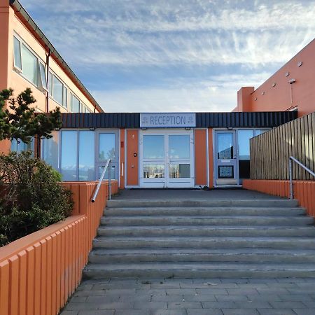 Hotel Mikligardur Saudarkrokur Exterior foto